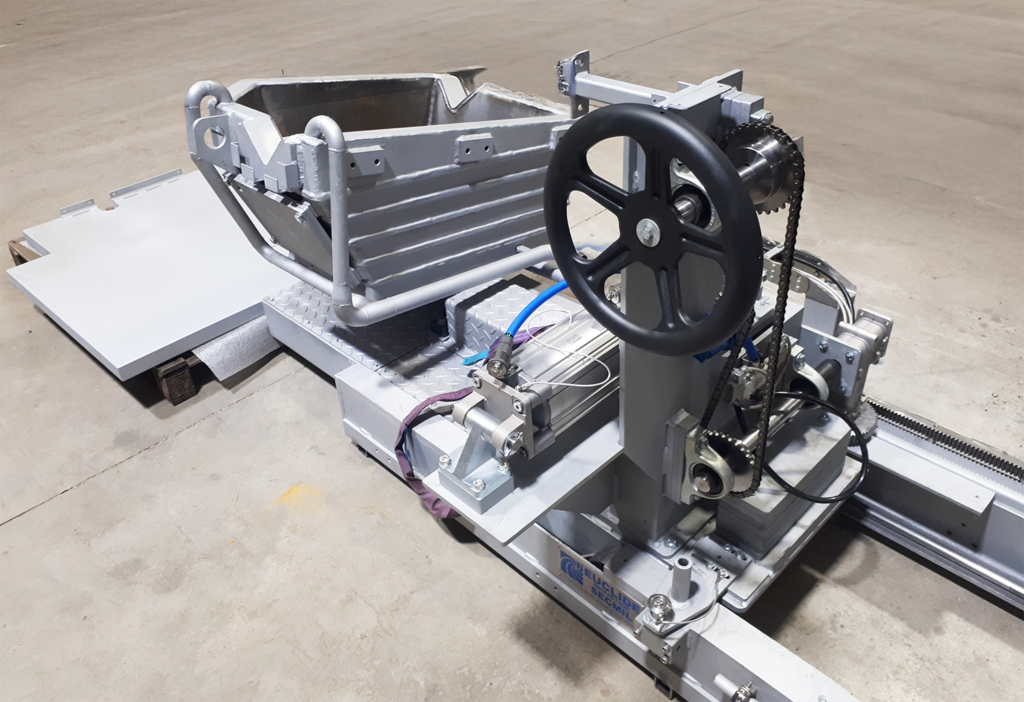 Basket Fusion System